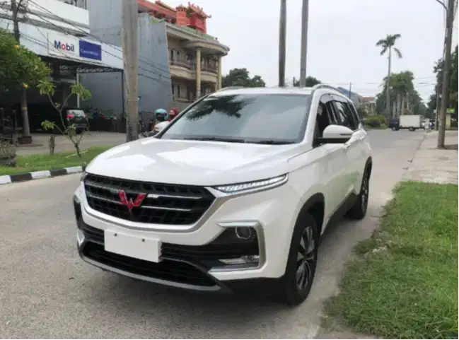 Wuling Almaz RS 1.5 Turbo 5 Seat 2022