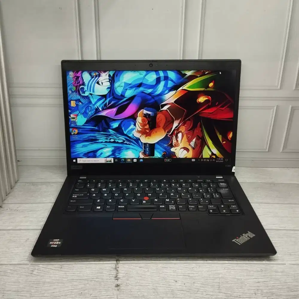 LAPTOP LENOVO THINKPADAA X395