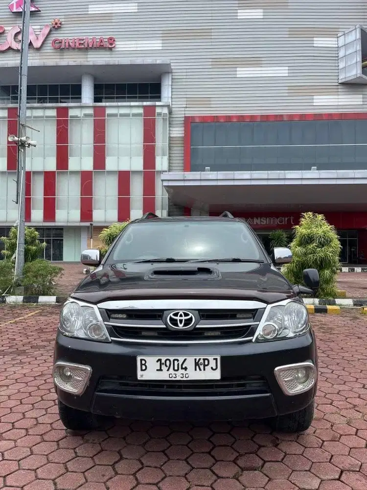 FORTUNER 2.7 G 2006