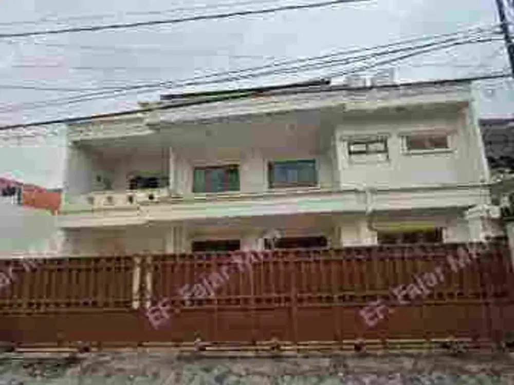 ruma mewah‼️ kebon baru Tebet Jakarta Selatan