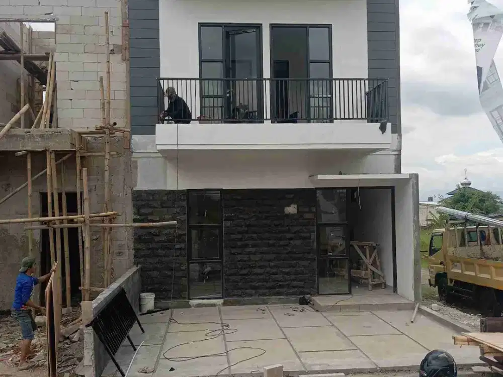 Rumah terjangkau di Bandung Utara dekat Cigadung Dago Bandung dan sekitarnya