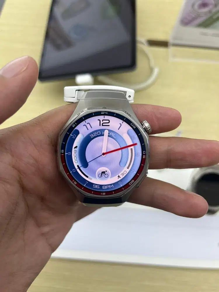 Huawei watch GT6 pro Titanium