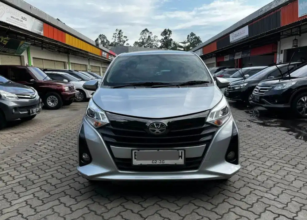 5JT NEW CALYA G AT 2019 FACELIFT MODEL RARE !!