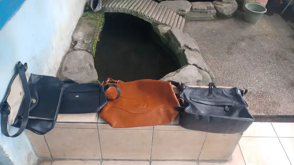 Jual tas papilon branded original asli