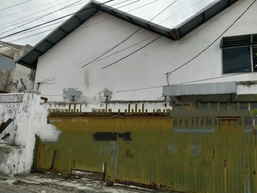 ️JUAL CEPAT ️GUDANG RANGKAH HANYA SELANGKAH KE RAYA KENJERAN