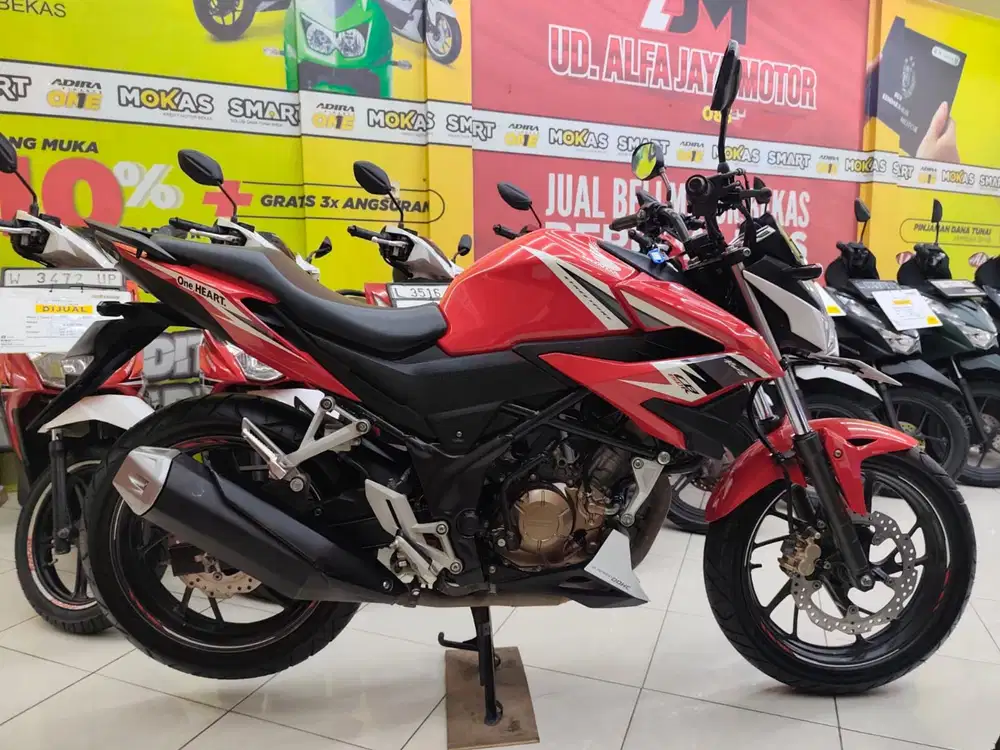 Kredit murah* Honda CB 150R tahun 2019