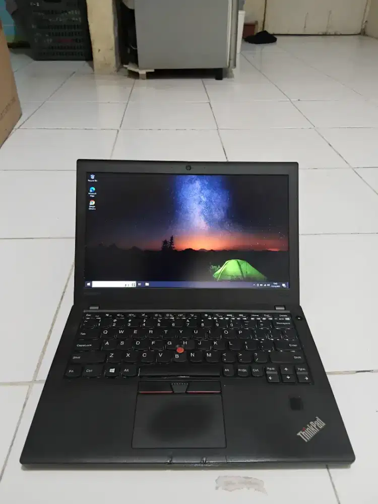 Lenovo Thinkpad X270 i5 gen 7 slim backlight