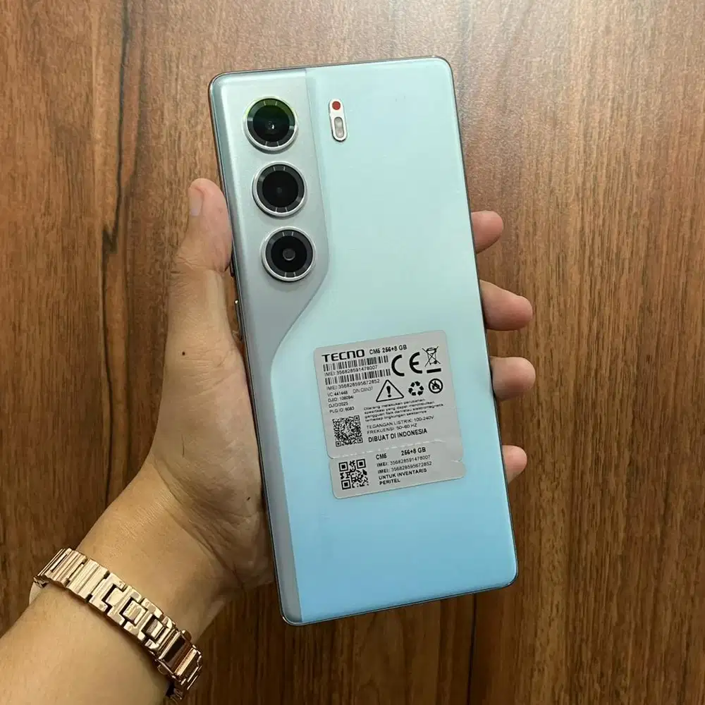 TECNO CAMON 40 8/256GB