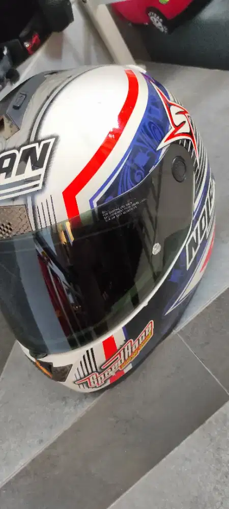 Helm Nolan N63 Size L