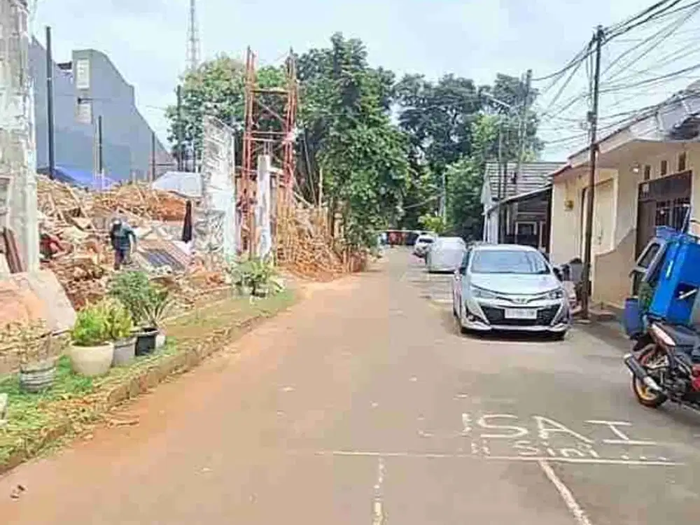 jual kavling cilandak jakarta selatan