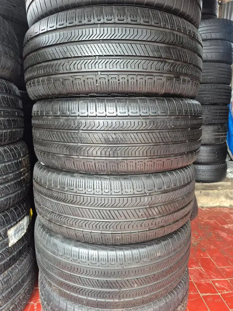 Ban copotan Fortuner Continetal Crooscontact 265/50 R20 90% 2024..5pcs