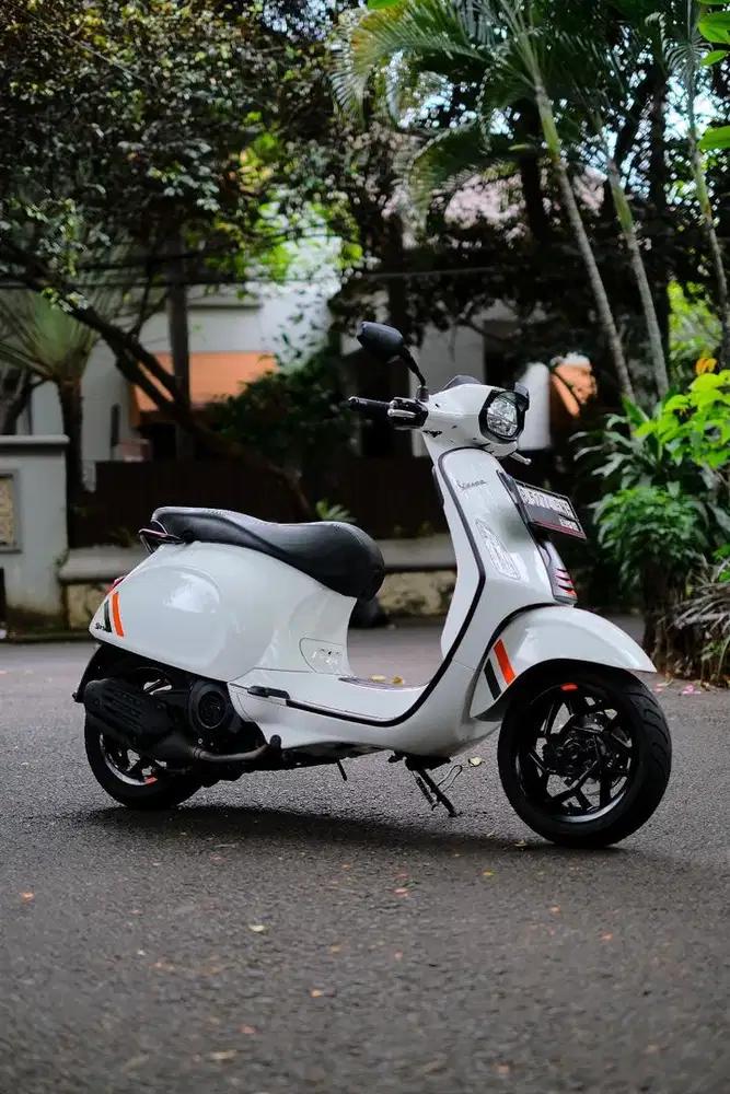VESPA SPRINT S 150 IGET ABS FACELIFT 2024