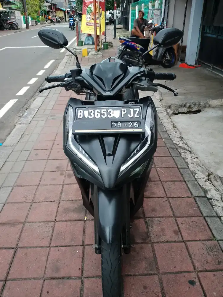 VARIO 125 ISS CBS 2021