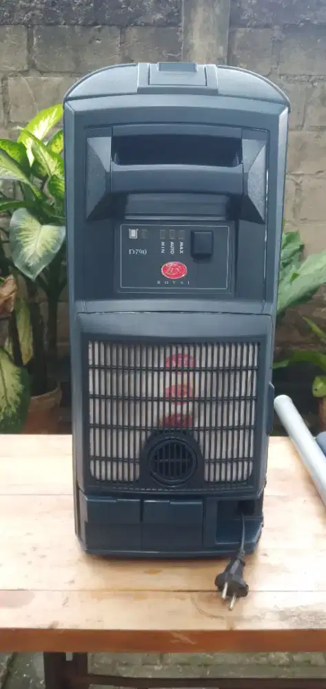 Penghisap Debu LUX  D 790.