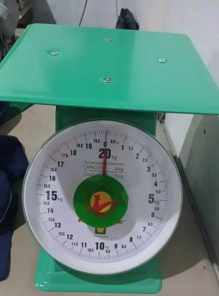 Timbangan  jarum 20kg