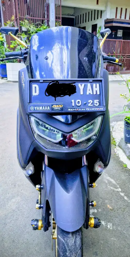 YAMAHA NMAX 2020