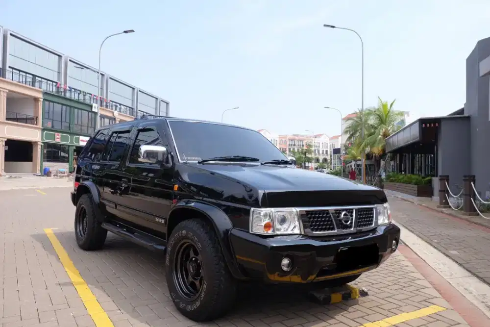 Kopling set Nissan Terrano 2400cc second copotan kampas dan matahari