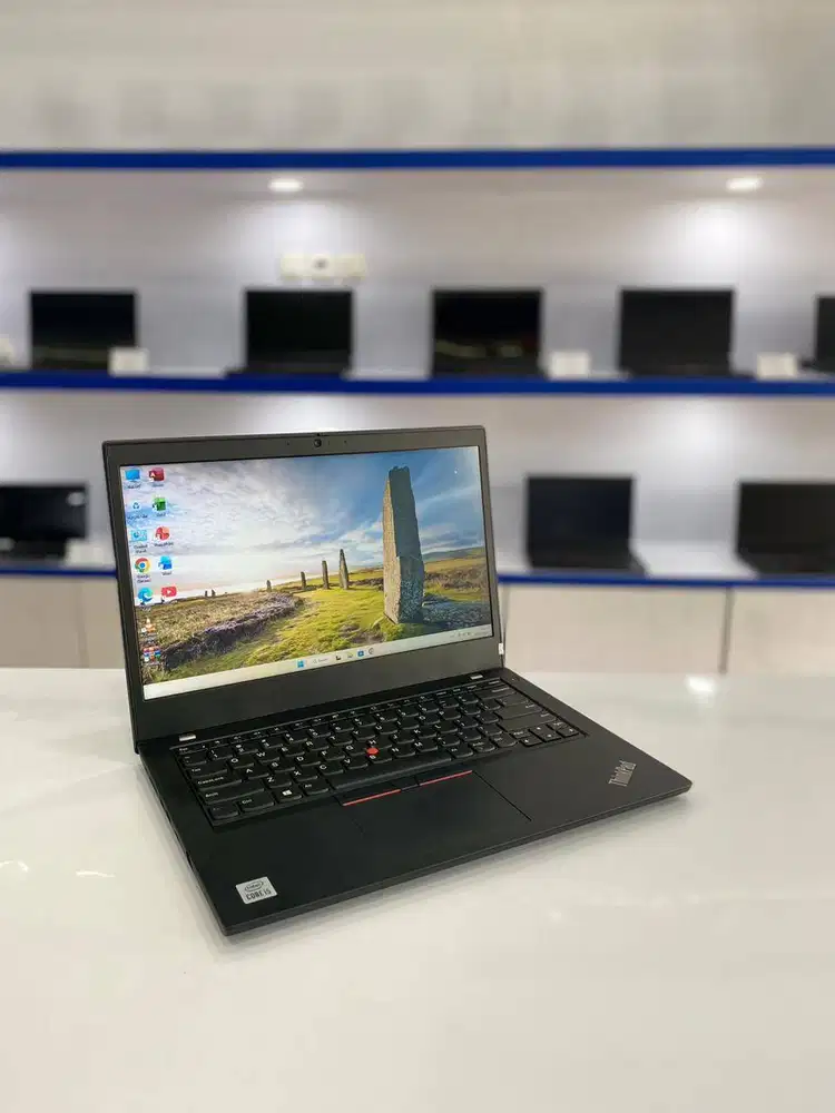LENOVO THINKPAD L14 i5 GEN 10 8GB RAM 128GB SSD HARGA MURAH
