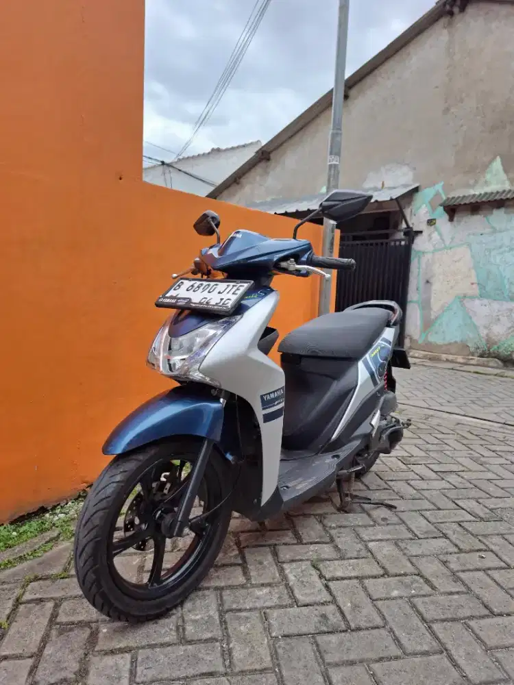 (Pjk pnjng 4/2026) Yamaha mio S nik 2020 istimewa Brgrnsi