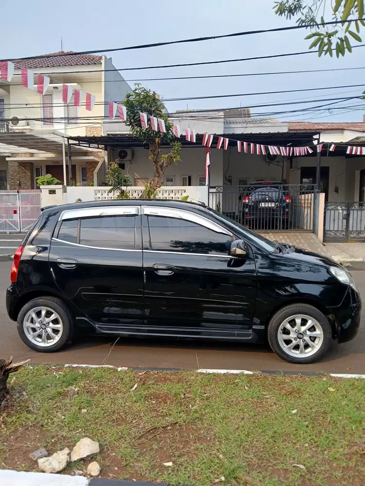 Kia Picanto 2009 Bensin
