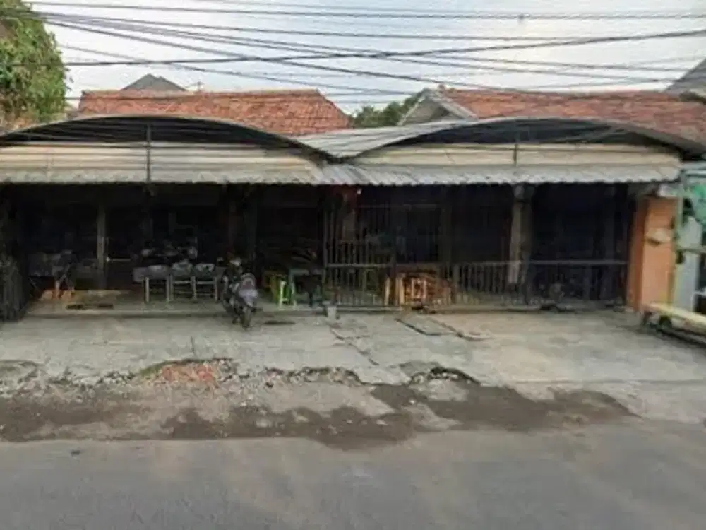 Raya Gayungsari Cocok Usaha Row Jalan Kembar dekat Raya A Yani