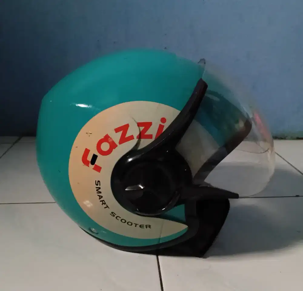 Helm Fazzio Yamaha