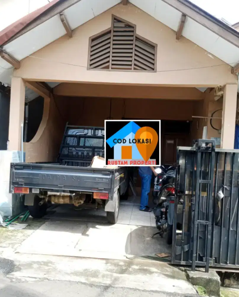 RUMAH 1,4 LANTAI LOKASI DI KEMBANGAN DKT MERUYA SELATAN PALMERAH