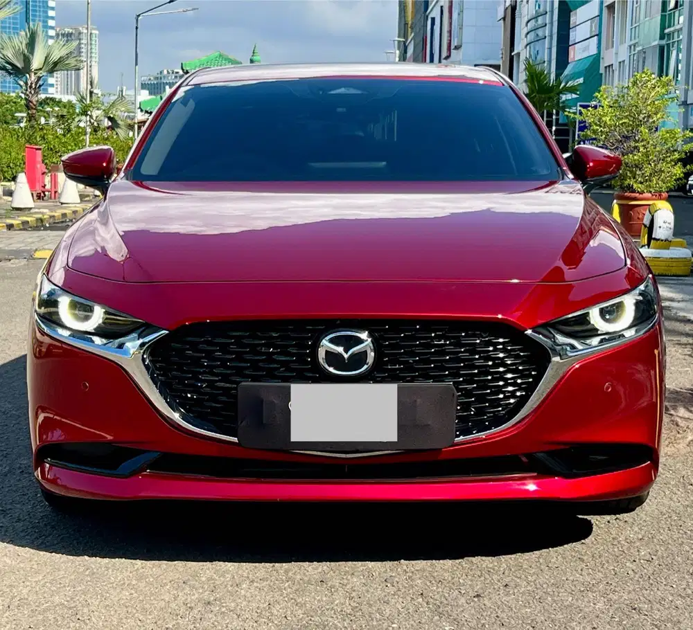 MAZDA 3 SKYAKTIVE G AT TAHUN 2023