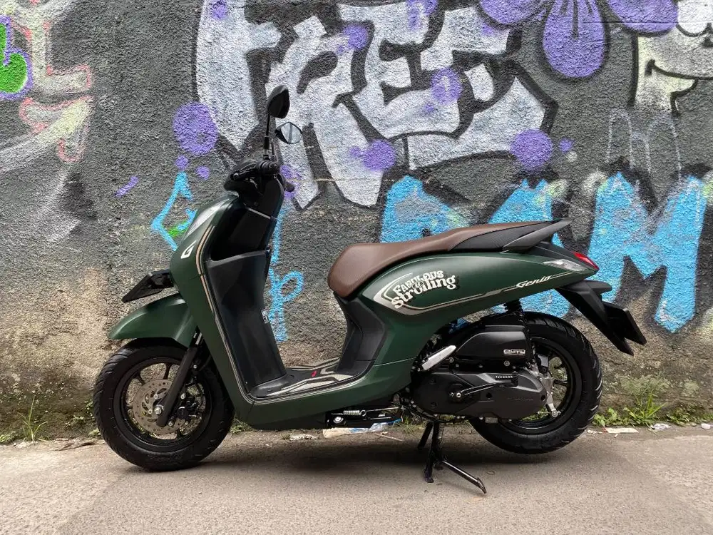 Genio Fabulous ISS 2024, tipe tertinggi