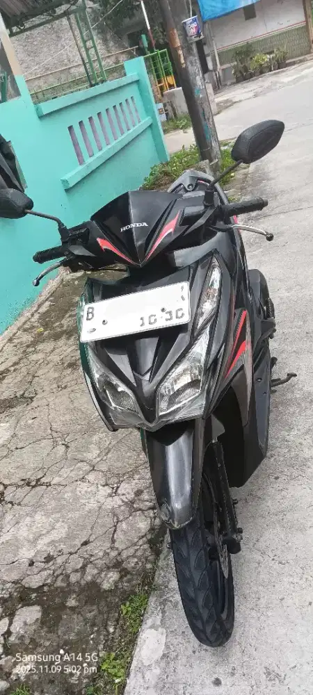 Vario KZR 125 Combi Break
