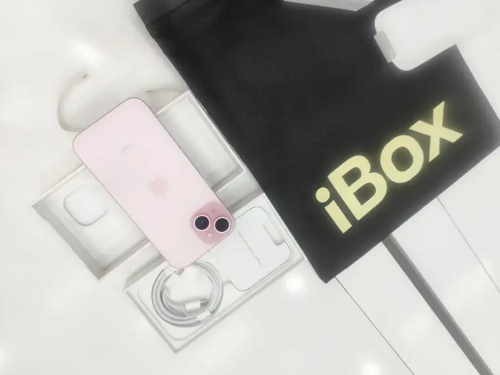 IPHONE 15 128GB PINK