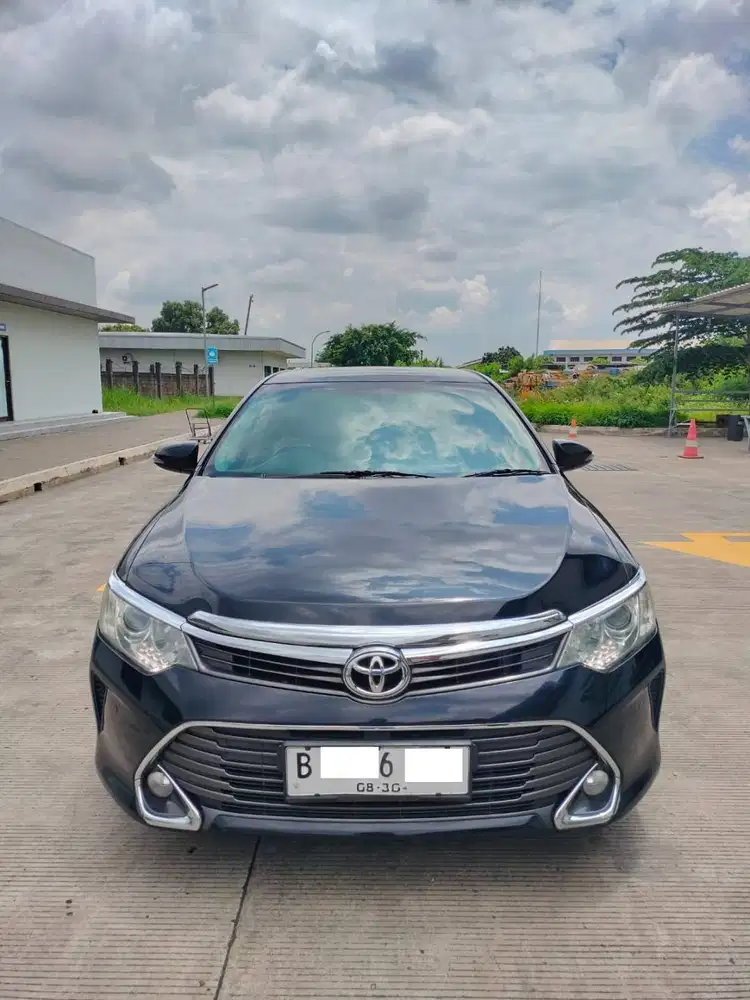 Dijual Toyota Camry 2.5 V/AT