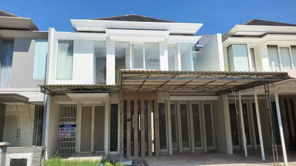 Dijual Rumah Pakuwon city Palm beach Bahana
