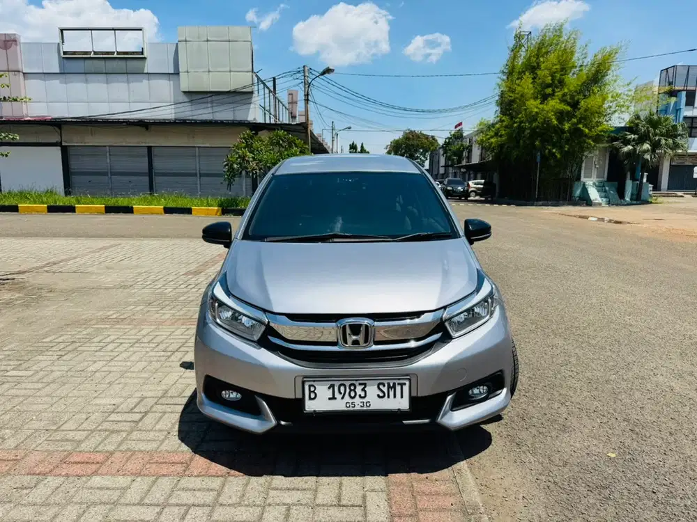 Honda Mobilio 2017 Bensin