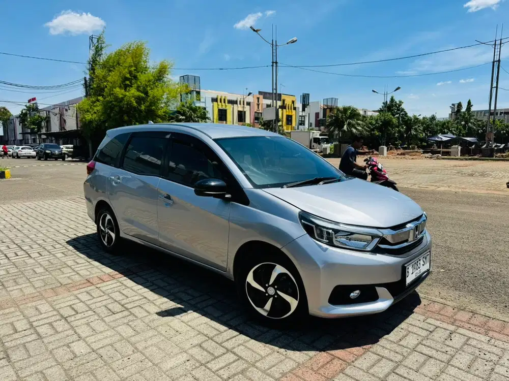 Honda Mobilio 2017 Bensin