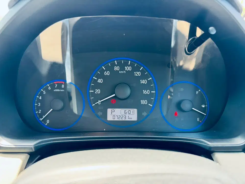 Honda Mobilio 2017 Bensin