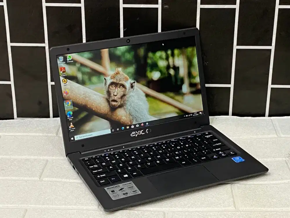 Notebook AXIOO MyBook 11G /Intel(R) Celeron(R) N4000 /RAM 4 GB/SSD 128
