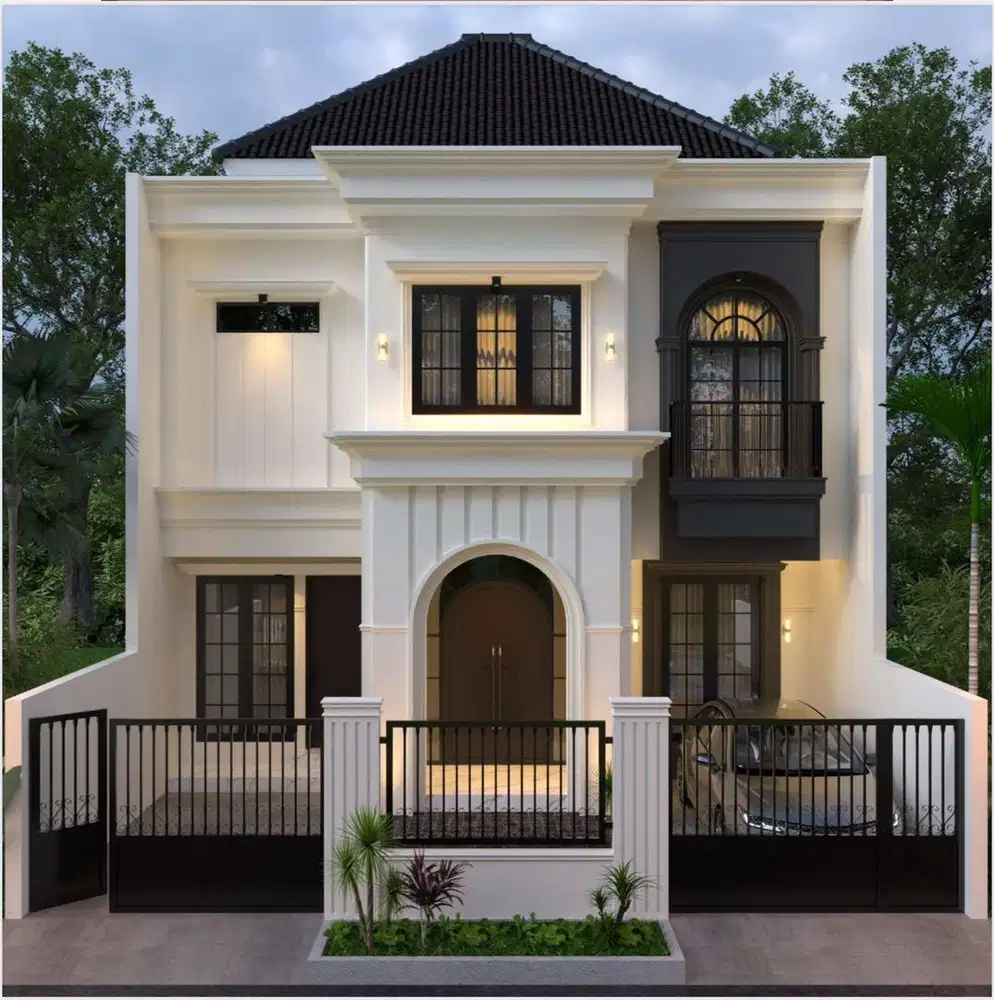 Dijual Cepat Rumah di Nusa Loka Bsd city