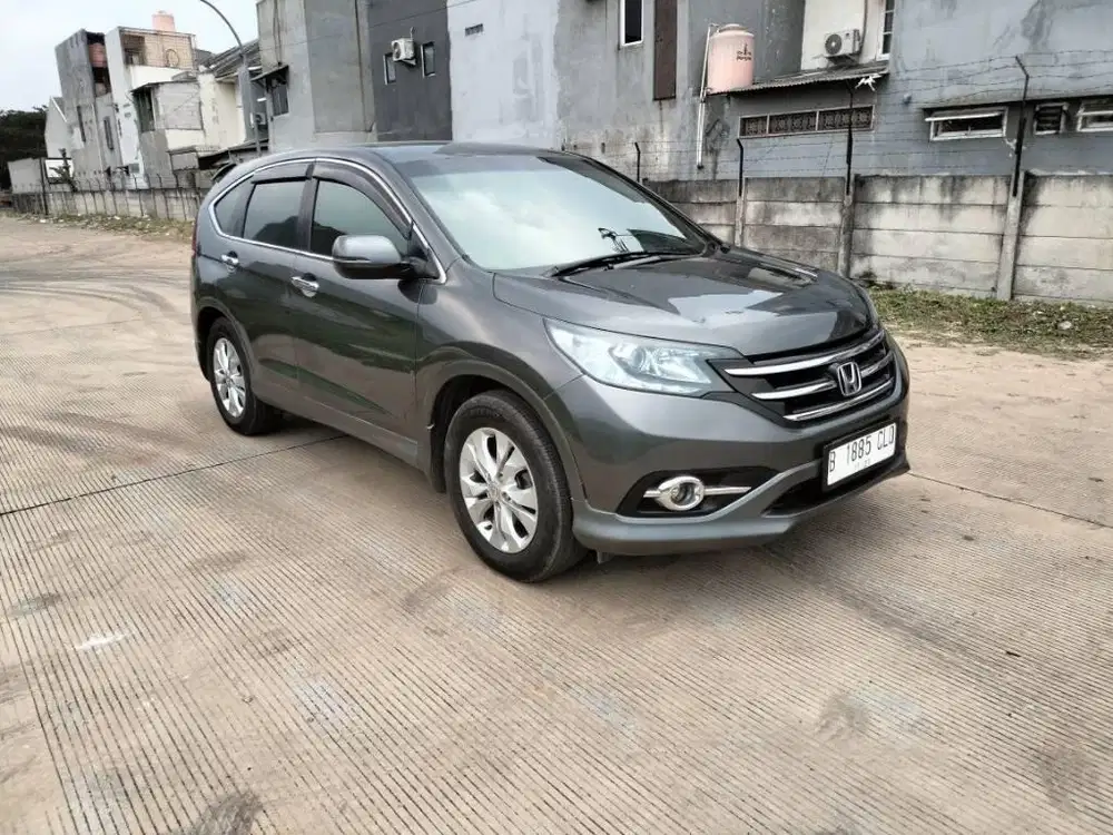 Jual Honda CRV AT