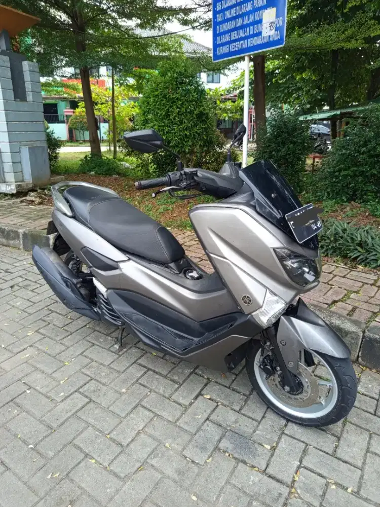YAMAHA NMAX 2019