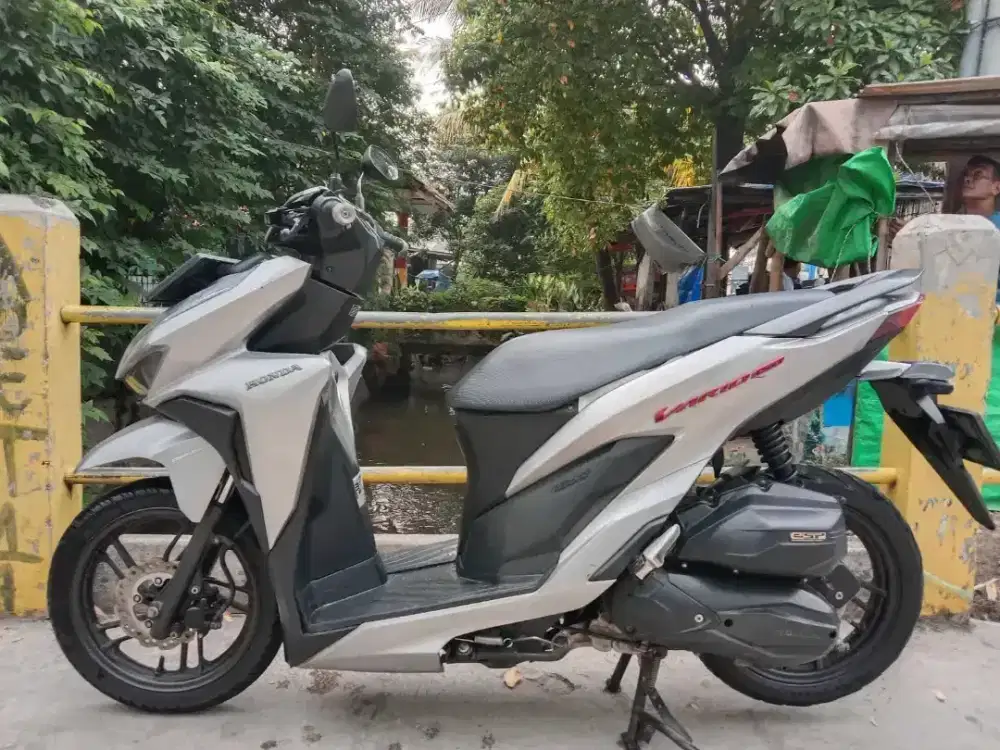 Honda Vario 150 tahun 2021 surat komplit