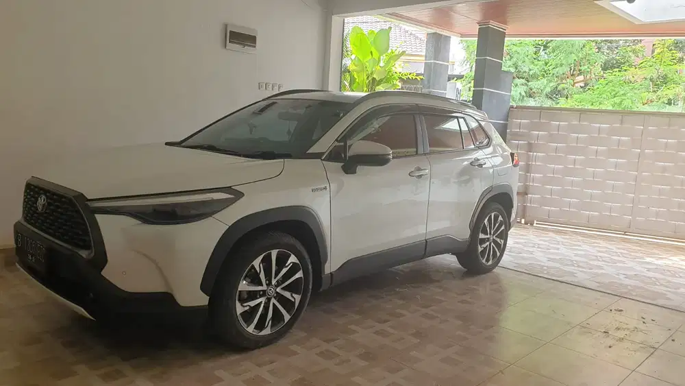 Toyota Corolla 2021 Hybrid