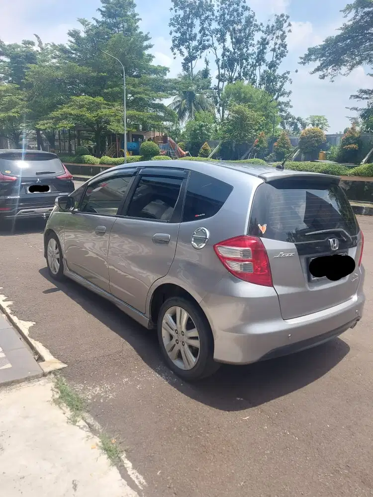 Honda Jazz 2009 Bensin