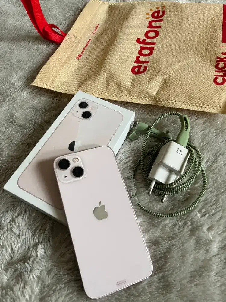 Iphone 13 256 Gb Pink iBox
