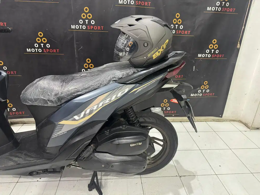 Free HELM HONDA New VARIO ISS 125 2023 keyless