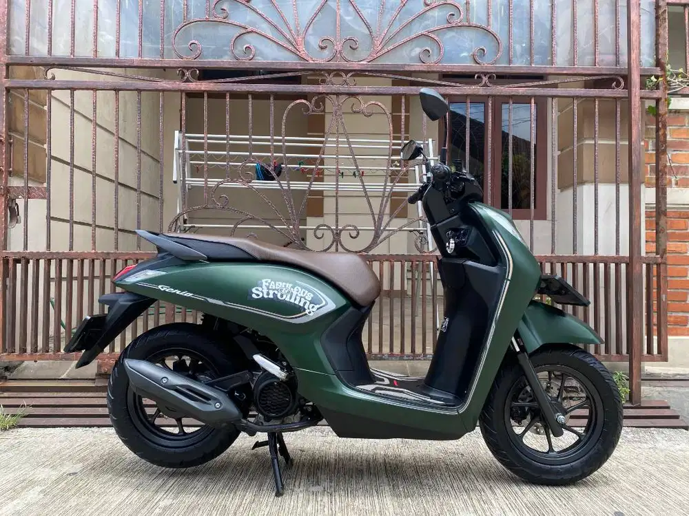 Genio Fabulous Cbs ISS 2025, Like New