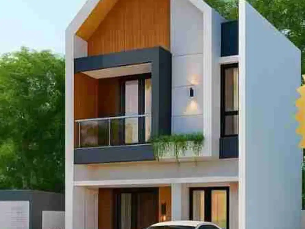 (Hot) Promo RumahBari  Di Cileunyi Cluster dekat Gerbang Tol, Murah Di Bandung Timur