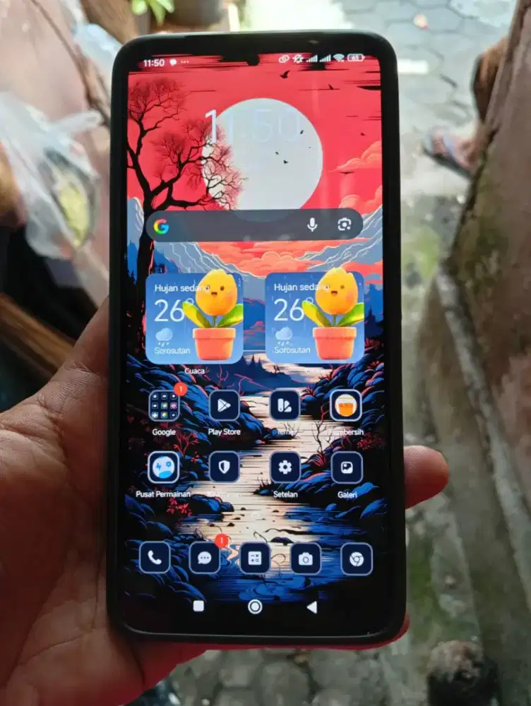 Xiaomi redmi note 14 1/128 fullset