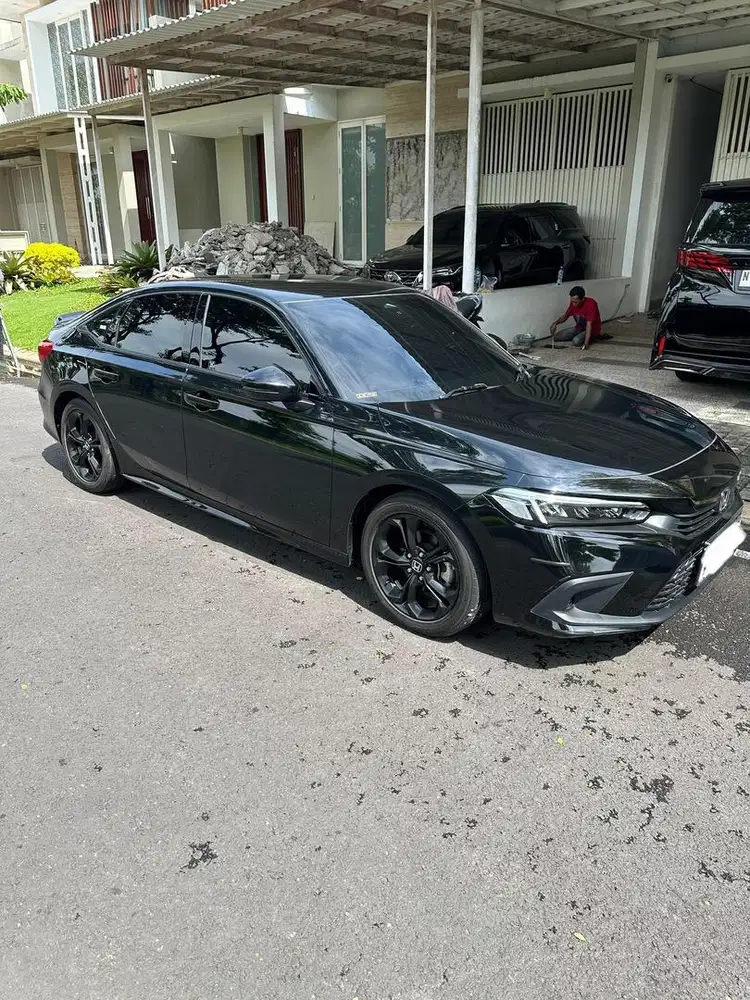 All New Honda Civic 1.5 RS Turbo CVT 2023 AT