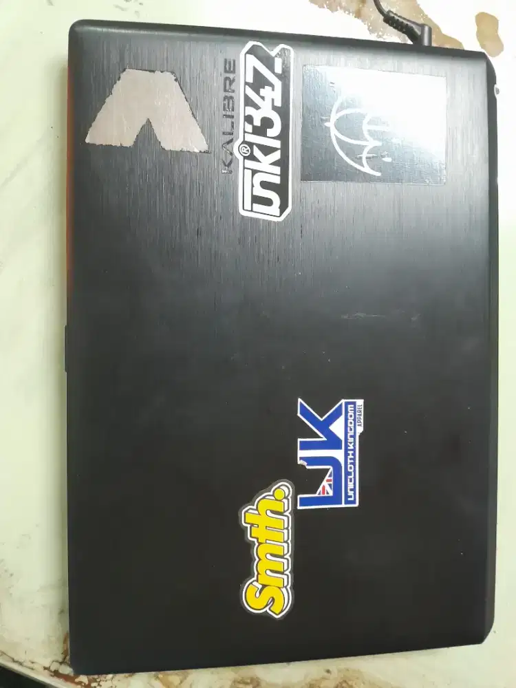 Fs..Laptop Axio Intel Celeron Ram 8gb